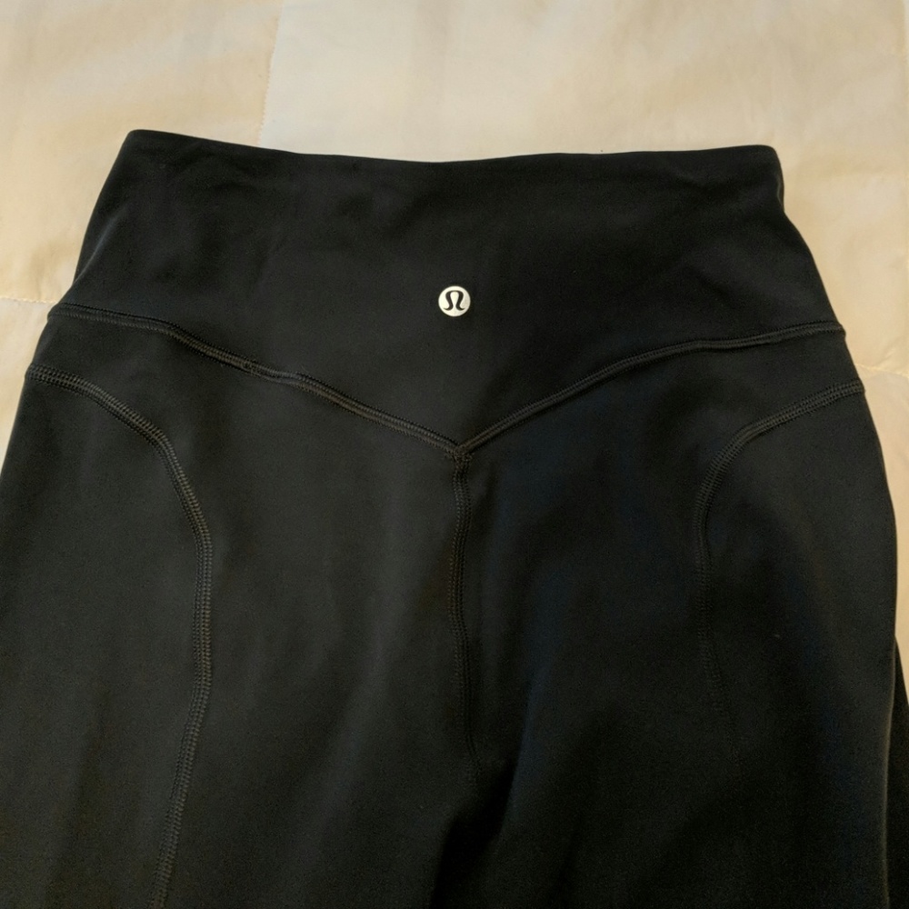 Lululemon In Movement 7/8 tight